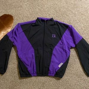 Vintage Raceready track jacket